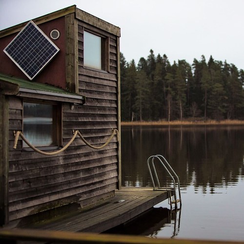 Boka Cold bath package