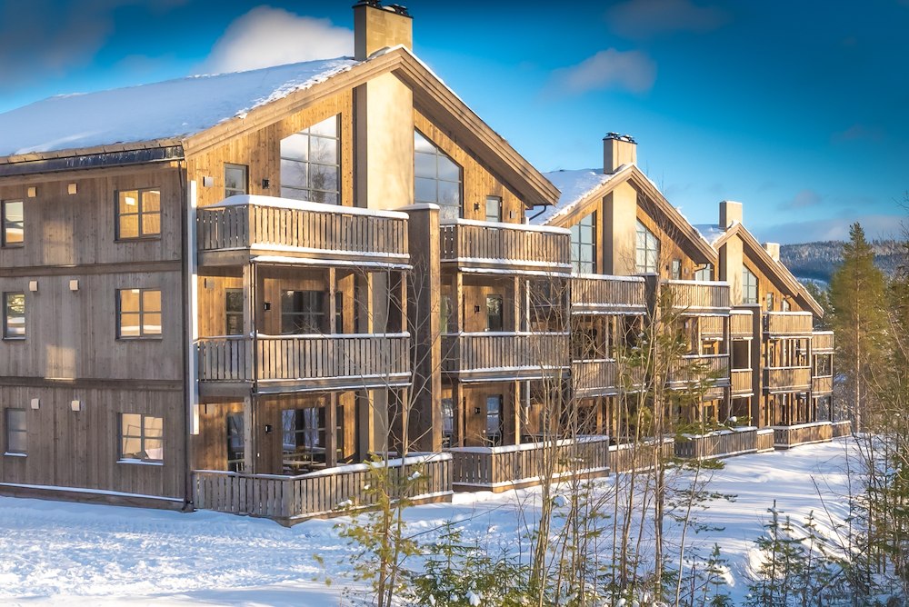 Primærbilde av Trysiltunet 6A ****+