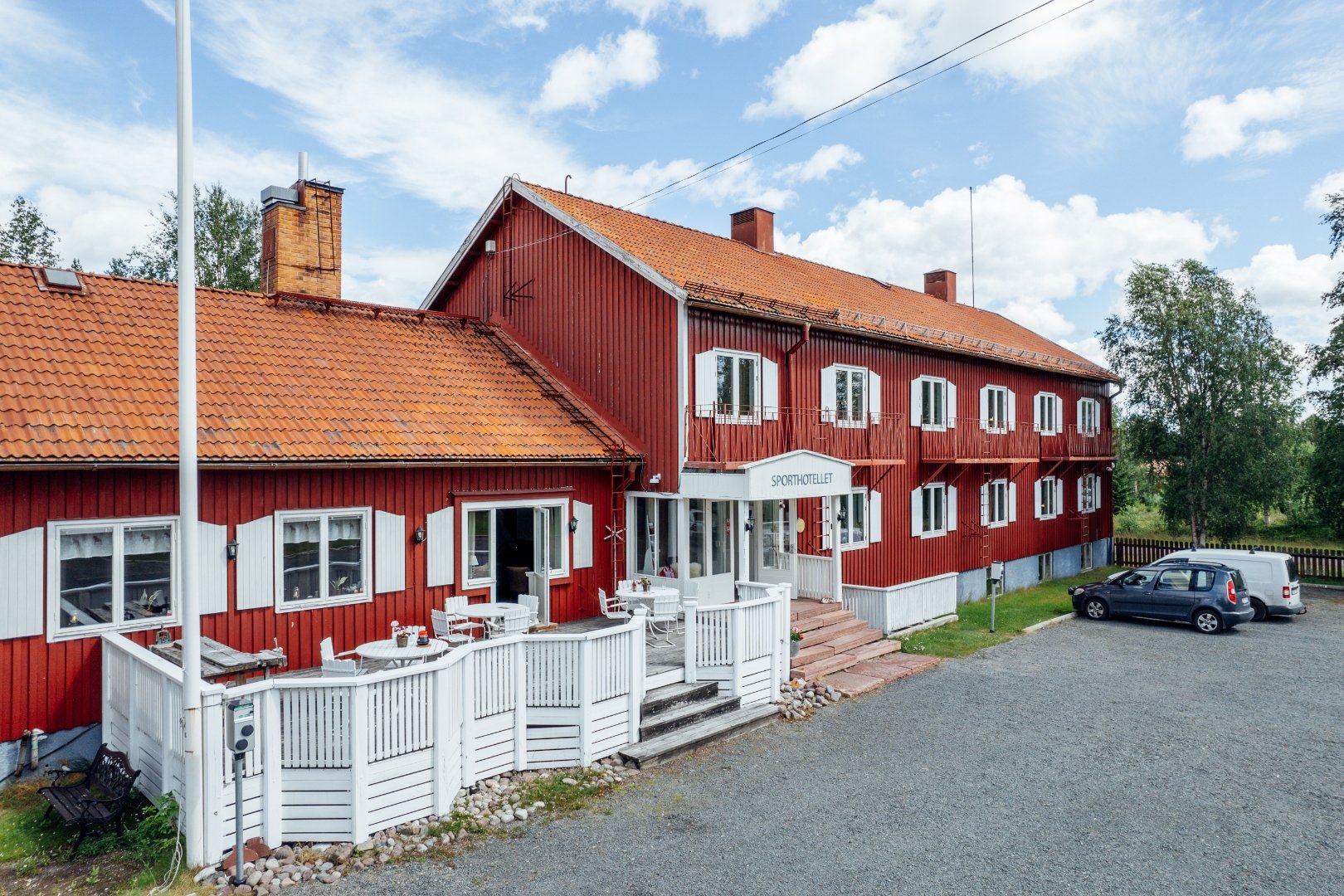 Sporthotellet / Fjällheim Idre  image 40