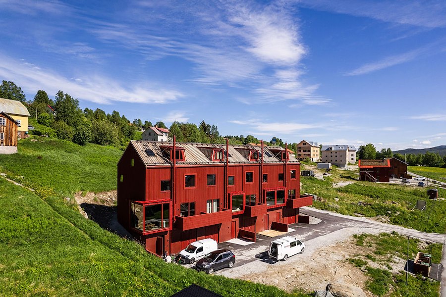 Morgondoppet Lgh 1B - Olen Funäsdalen