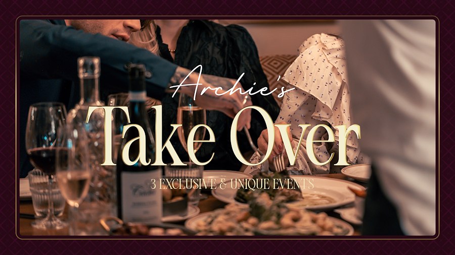 Archie's Takeover