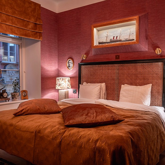 Captain's Double Room