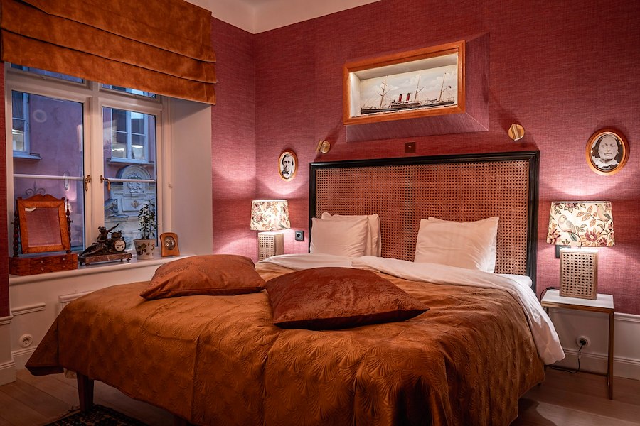 Captain's Double Room