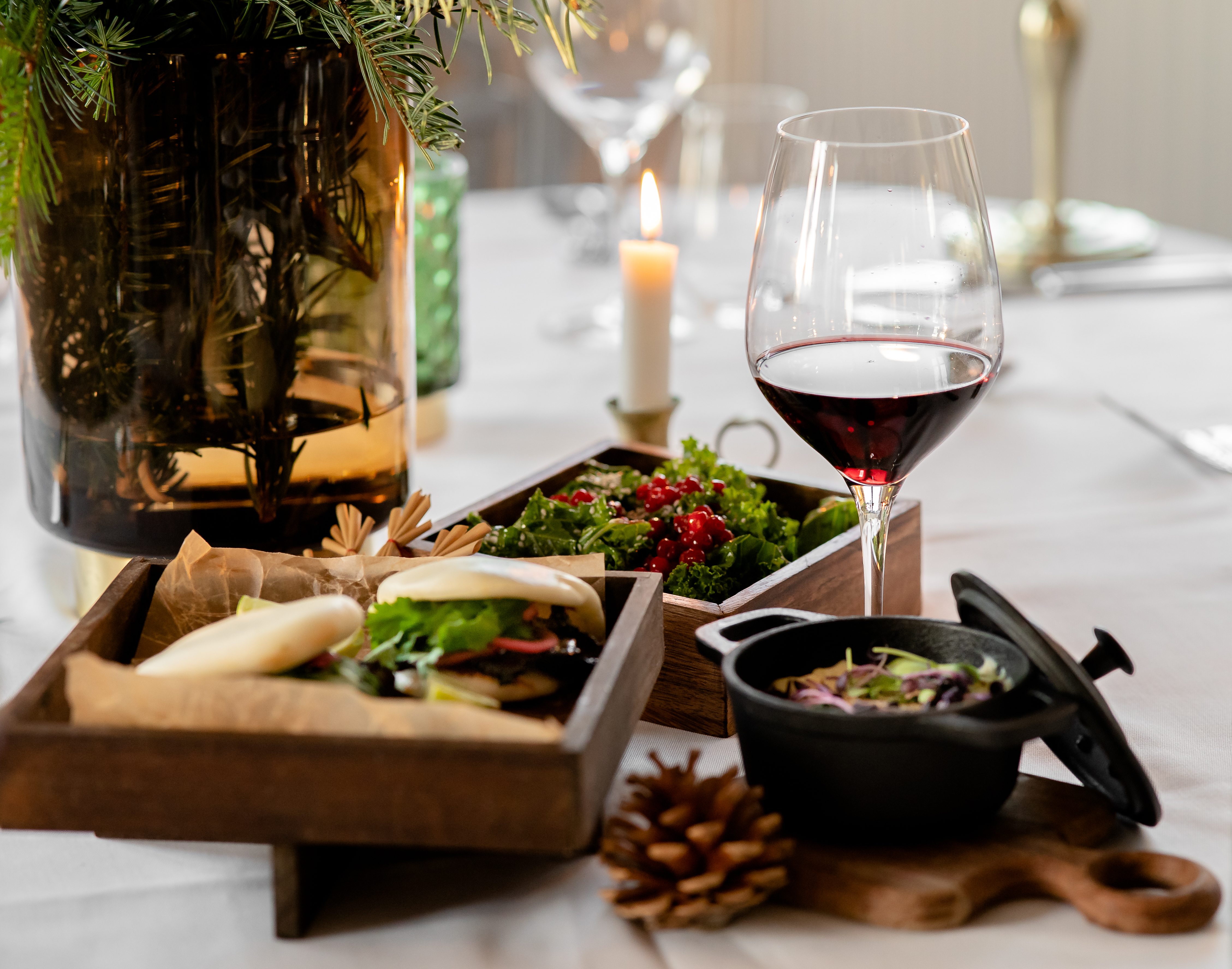 Image of Julmiddag i 7-akter