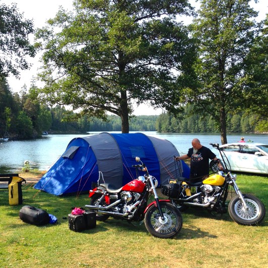 Yxningens Camping & Café photo 2
