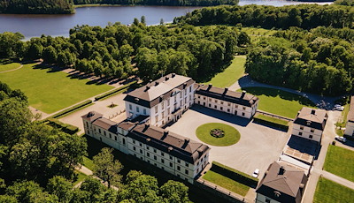 Boka Staycation at Rosersbergs Castle Hotel