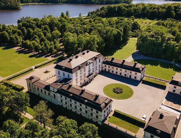 Boka Staycation at Rosersbergs Castle Hotel på Rosersbergs Slottshotell 