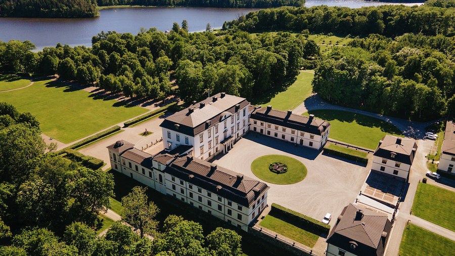 Staycation at Rosersbergs Castle Hotel