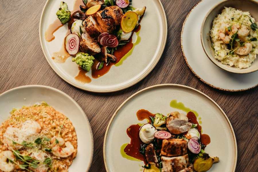 Eatcation – Middag & Övernattning