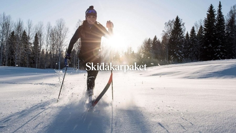 Skidåkarpaket