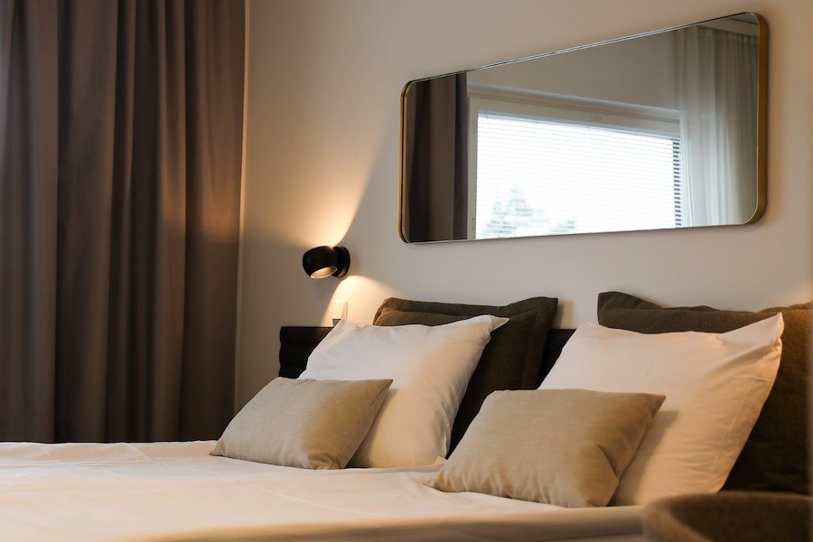 HOTELLIHUONEET DELUXE