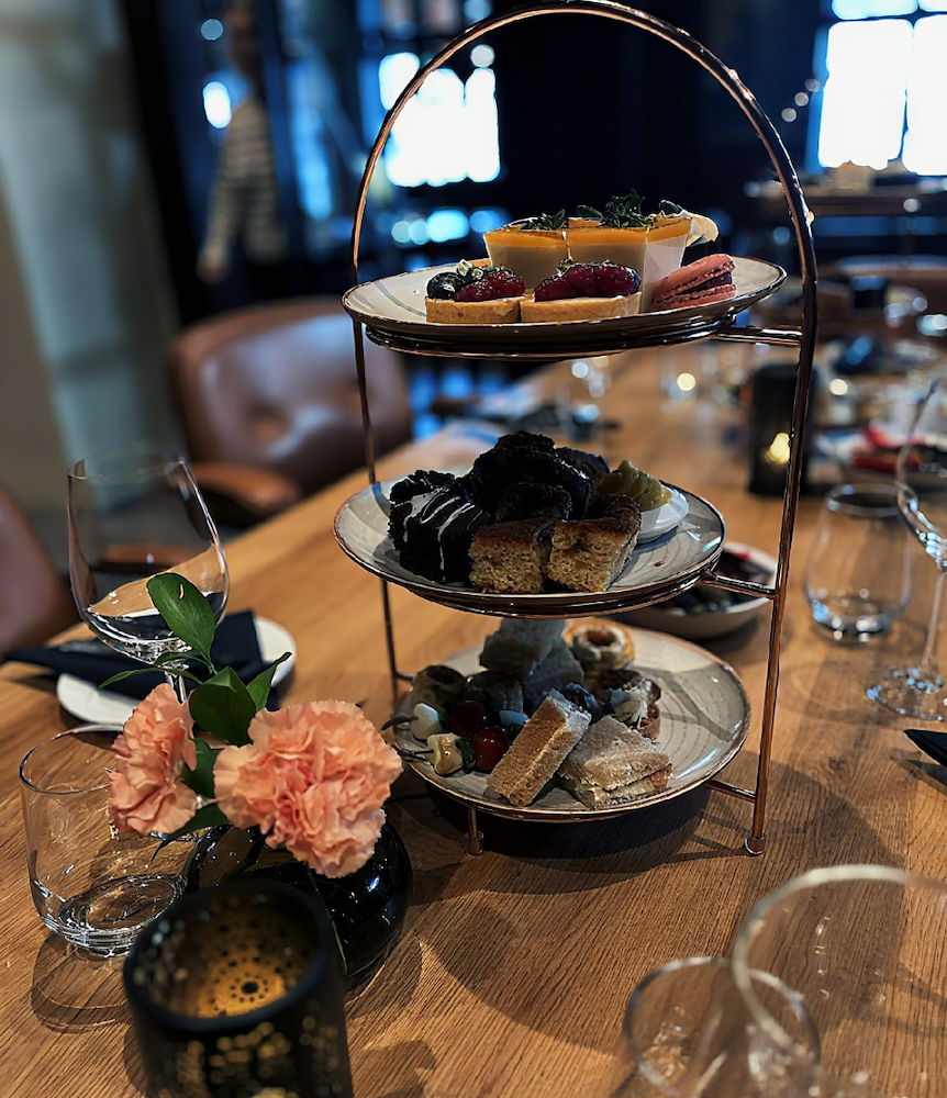 Image of Afternoon tea