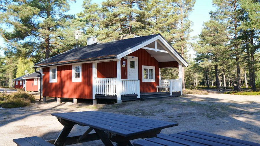 Self-catering cottage, sleeps 2+1