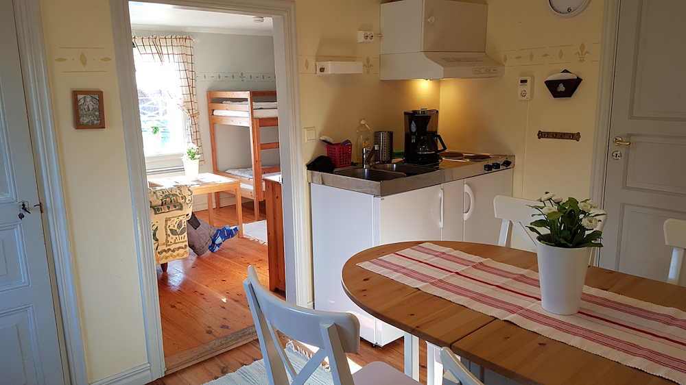 Zusätzliches Bild 5/8 von Ferienhaus "Grindstugan" (8 Betten, 50 qm, WC/Dusche)