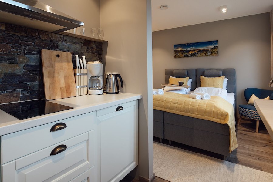 Superior room