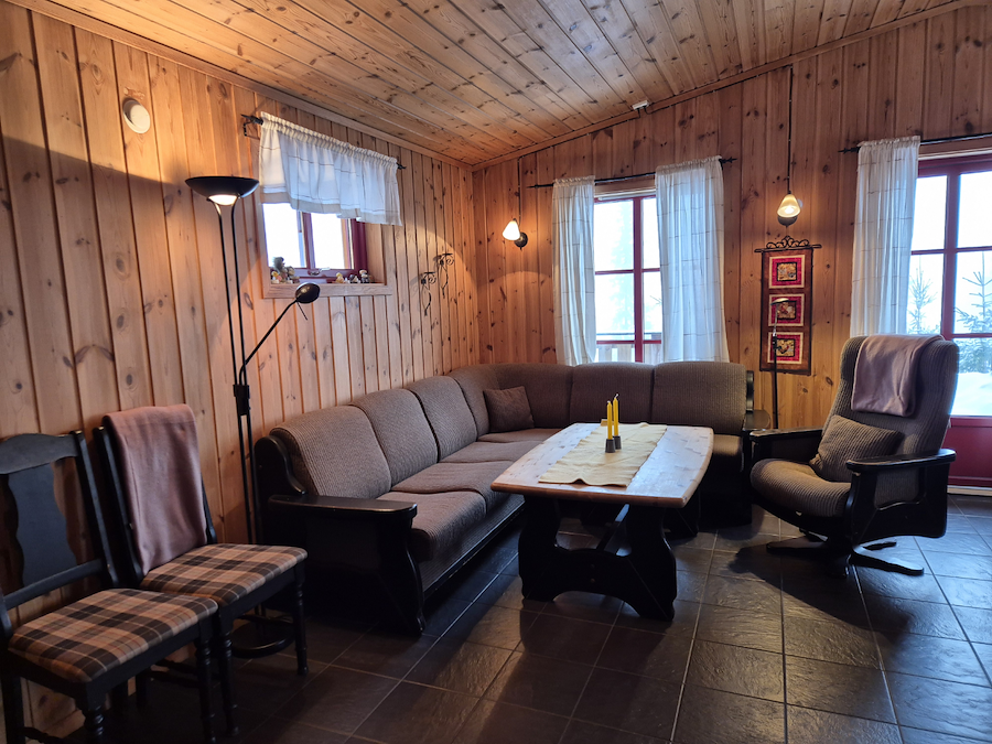 Eftasvegen 100 Fjellro (Mountain tranquility)