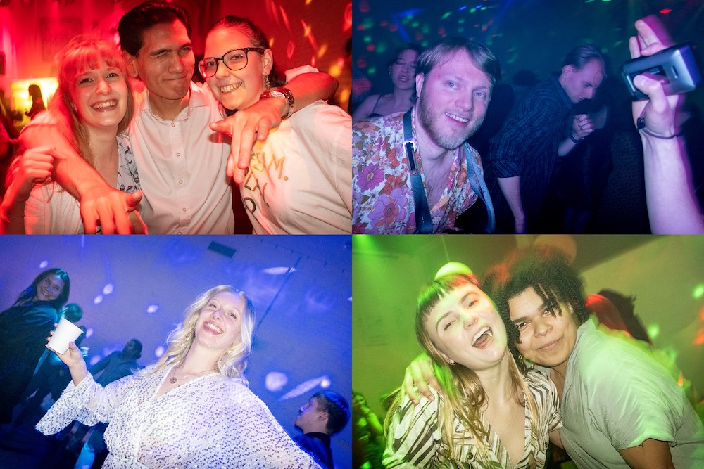 Image of Vårfesten 2025 - Deltagare läsår 22/23 & 23/24