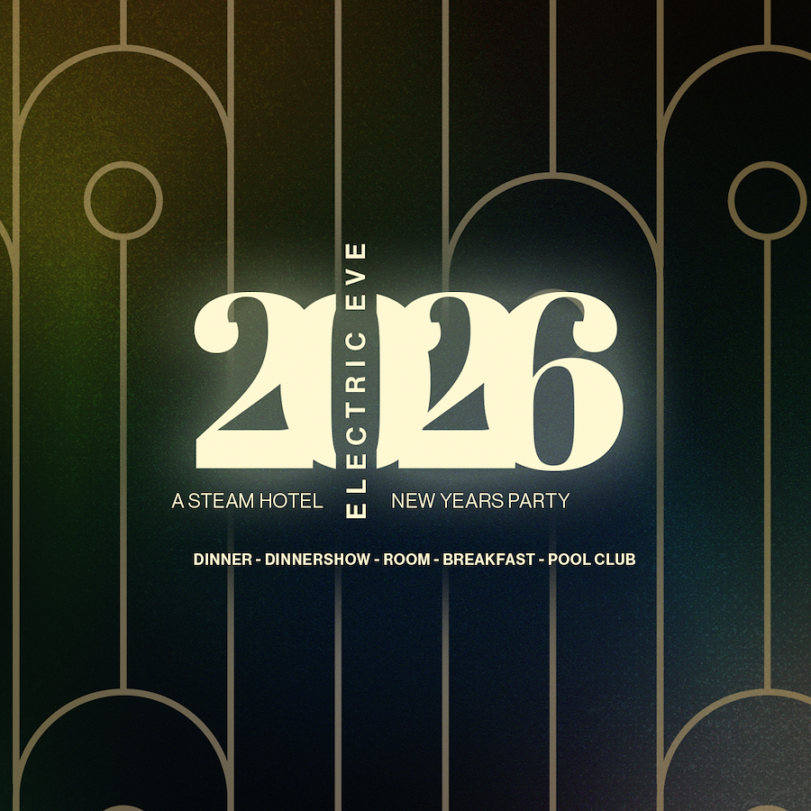 NEW YEARS ELECTRIC EVE