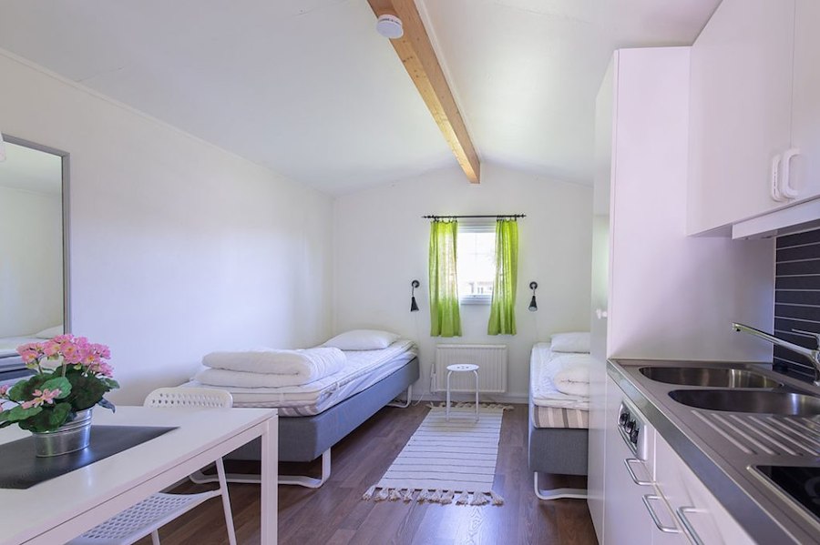 Cottage (2 beds, no WC/Shower)