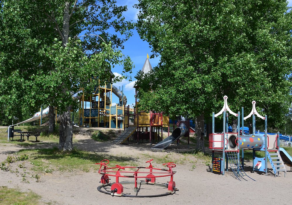 Arctic Camp Jokkmokk