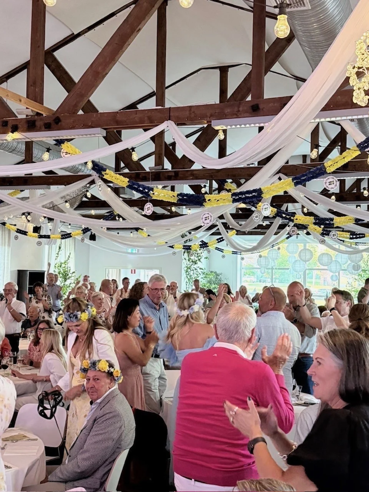 Midsommargolfen 24-26 Juni (2 dagar)