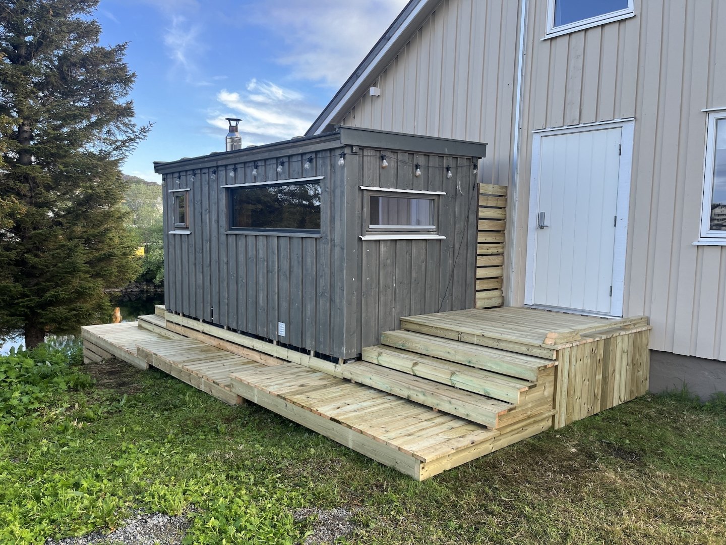 Image of Arctic Sauna