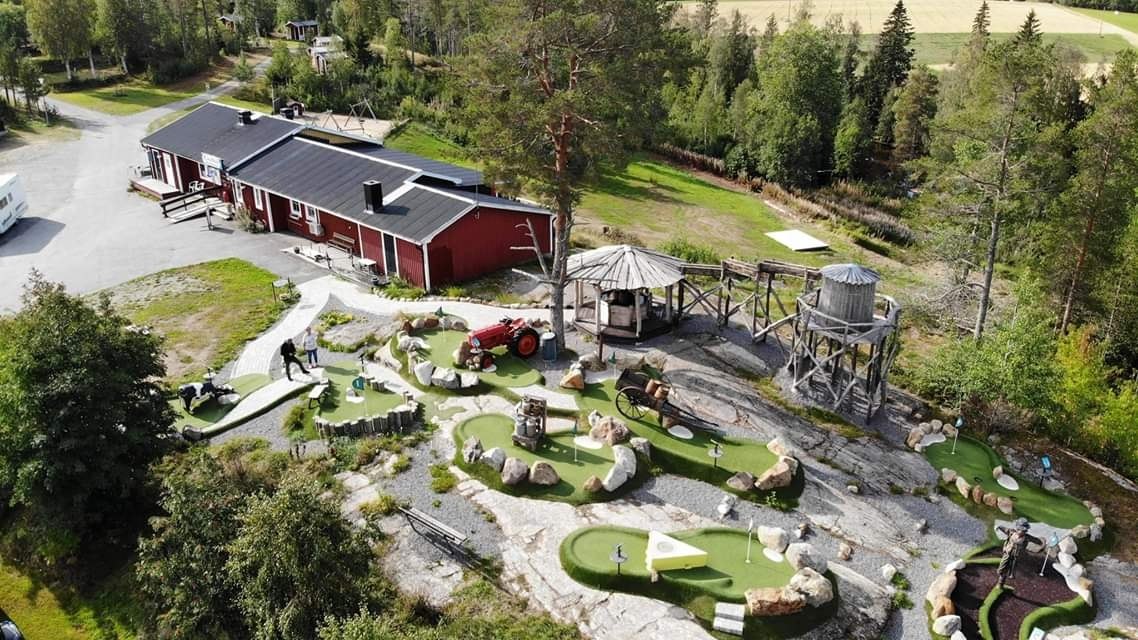 Lufta Camping & Restaurang