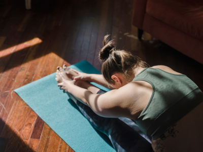 Image of Yoga på Henningsvær Bryggehotell