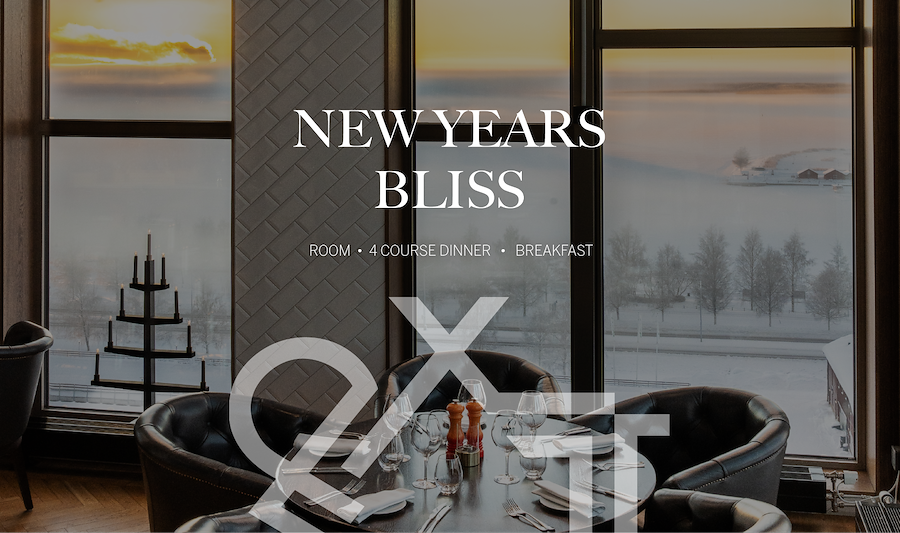 NEW YEARS BLISS