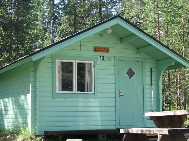 4-bed cottage without WC and shower