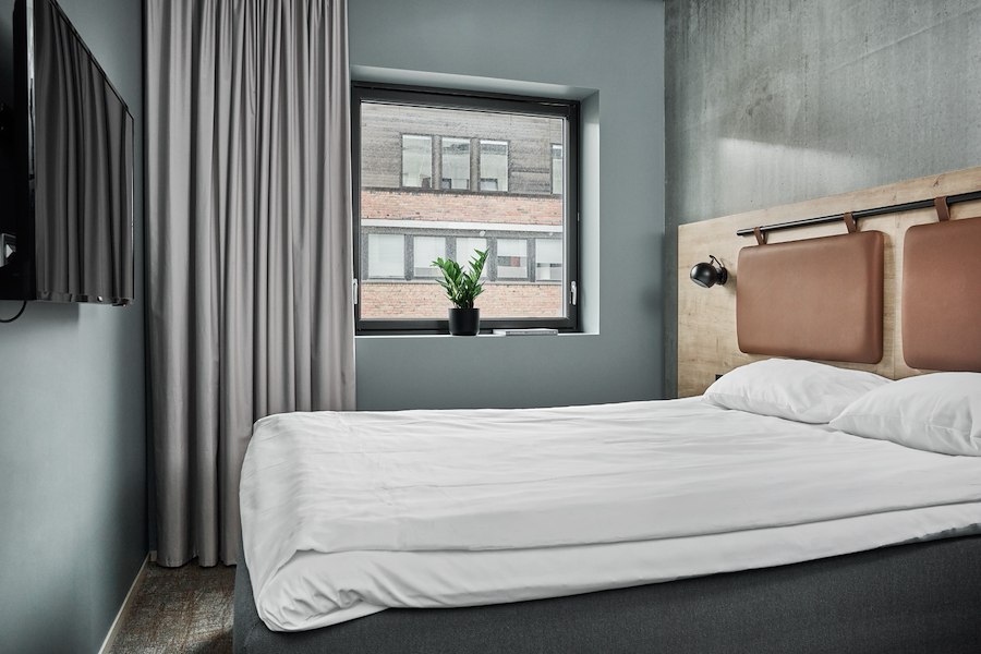 Double room