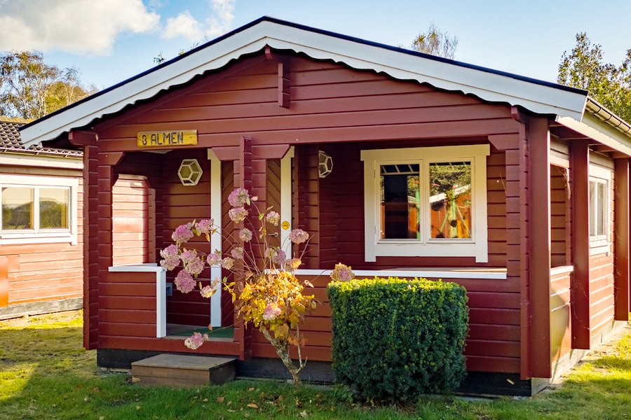 Cottage (4 beds, without WC/shower)