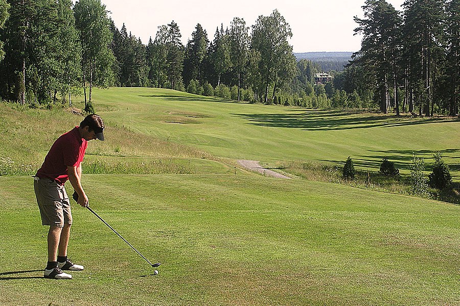 Golfpaket på Ryfors