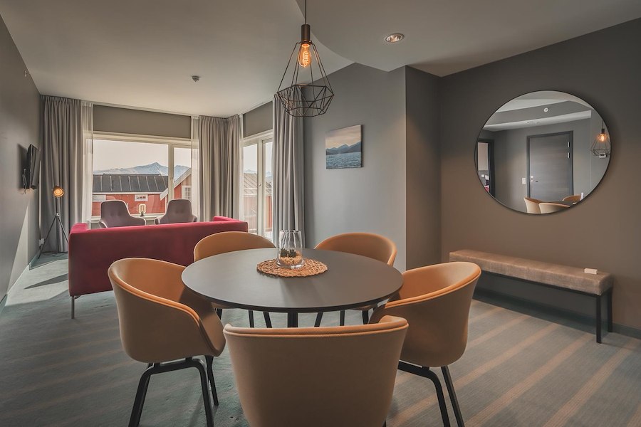 Suite 2nd floor