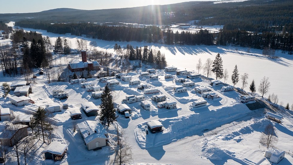 LEDIG PLASS FOR VINTERCAMPING SESONGEN 2026/2027-image