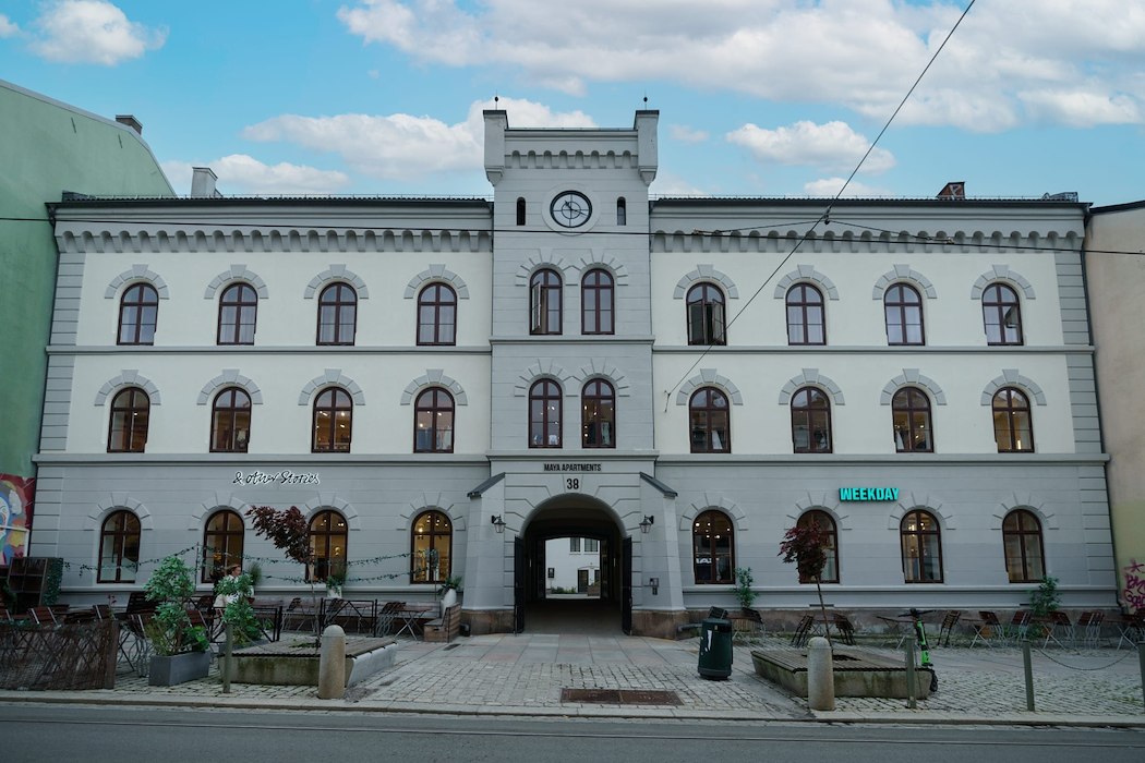 Grünerløkka - Thorvald Meyers gate 38