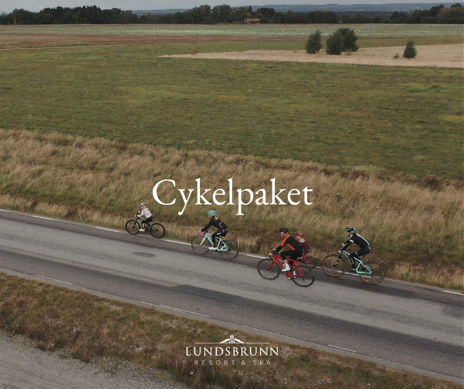 Cykelpaket