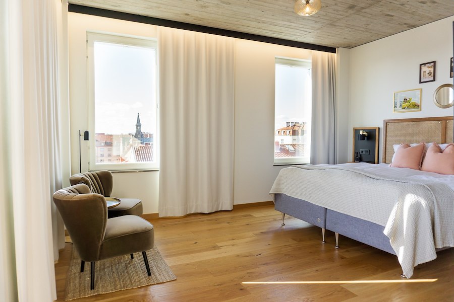 Double Room Deluxe