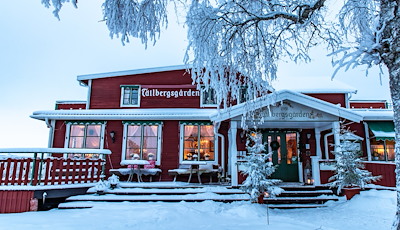 Boka Julpaket 4-nätter