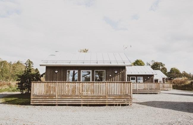 Small cottage (2+2 beds, WC/Shower)