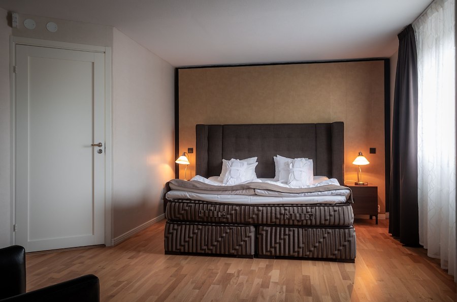 Superior suite