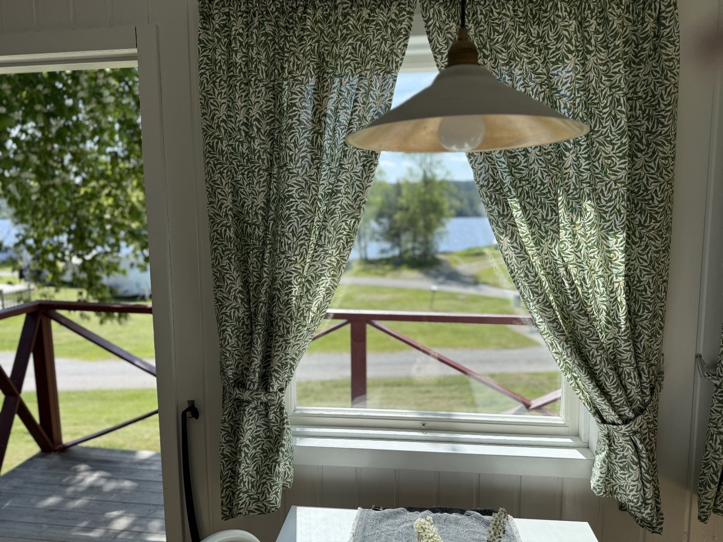 Ferienhaus Nr. 15 (3 Betten, WC/Dusche) 