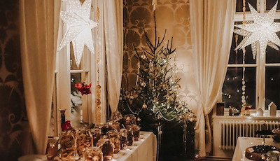 Boka Christmas dinner package