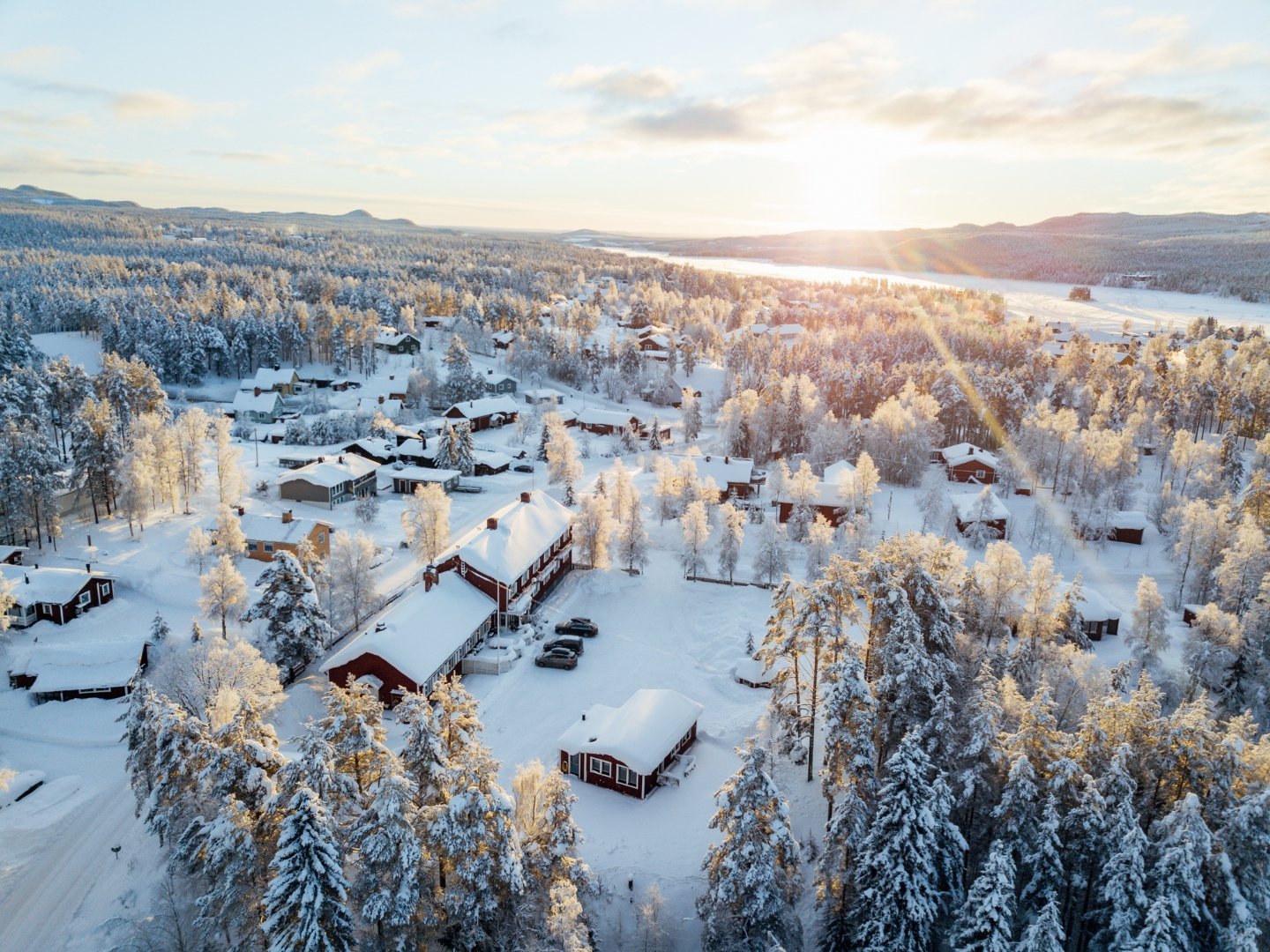 Sporthotellet / Fjällheim Idre  image 4