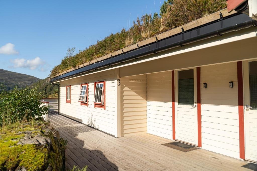 Cabin 3