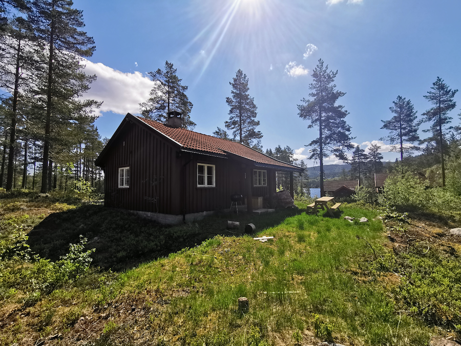 Cabin - Tonebu