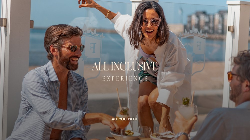 The All Inclusive Experience - 48h