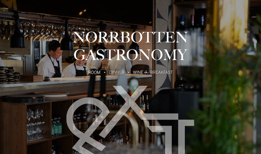 NORRBOTTEN GASTRONOMY