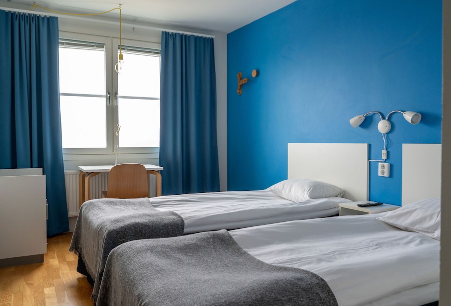 Tvåbäddsrum - Pet-friendly (Hotellstandard)