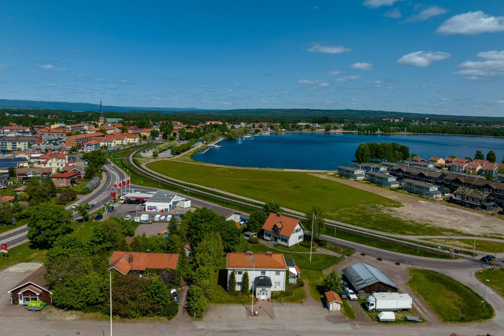 Vandrarhemmet Stranden i Mora image 0